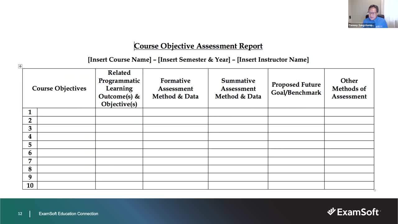 Watch the Recorded Webinar
